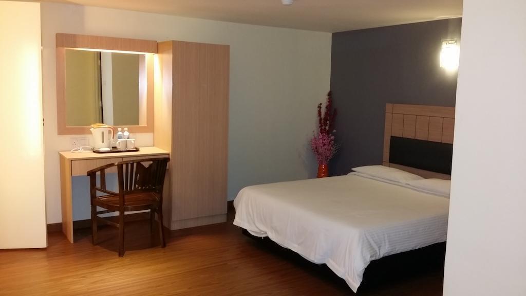 Smart Hotel Seremban Camera foto