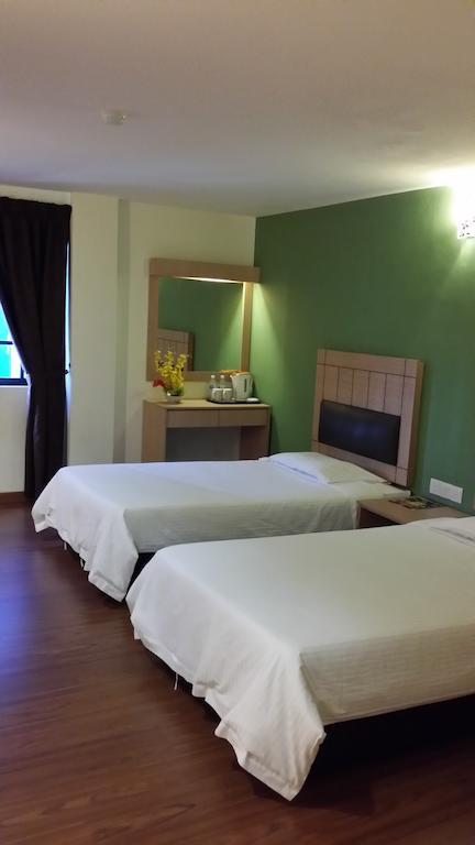 Smart Hotel Seremban Camera foto