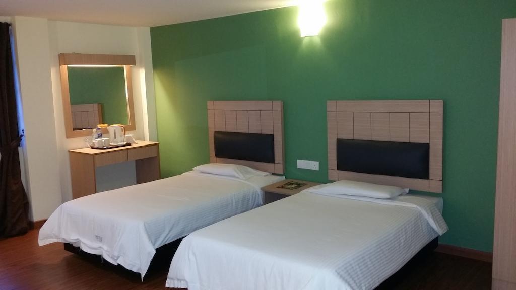 Smart Hotel Seremban Camera foto