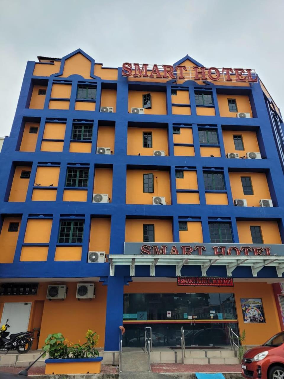 Smart Hotel Seremban Esterno foto
