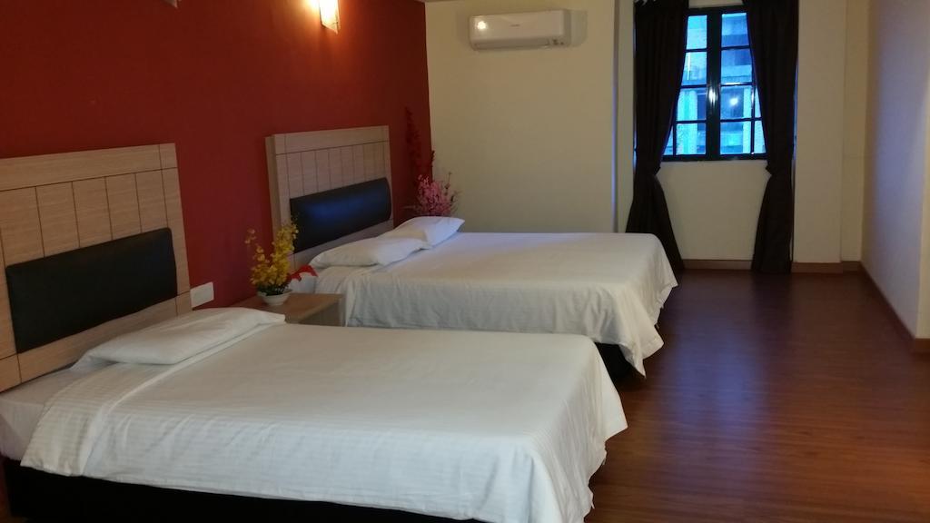 Smart Hotel Seremban Esterno foto