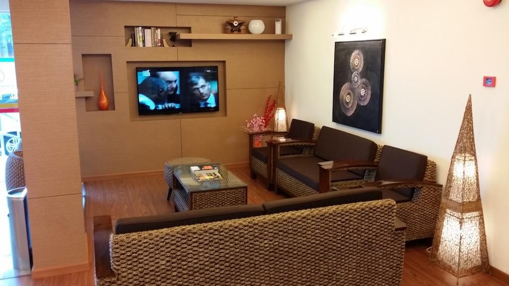 Smart Hotel Seremban Esterno foto